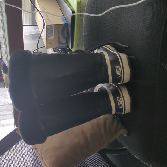 JBU Youth Boots 6M - Picture 2 of 4